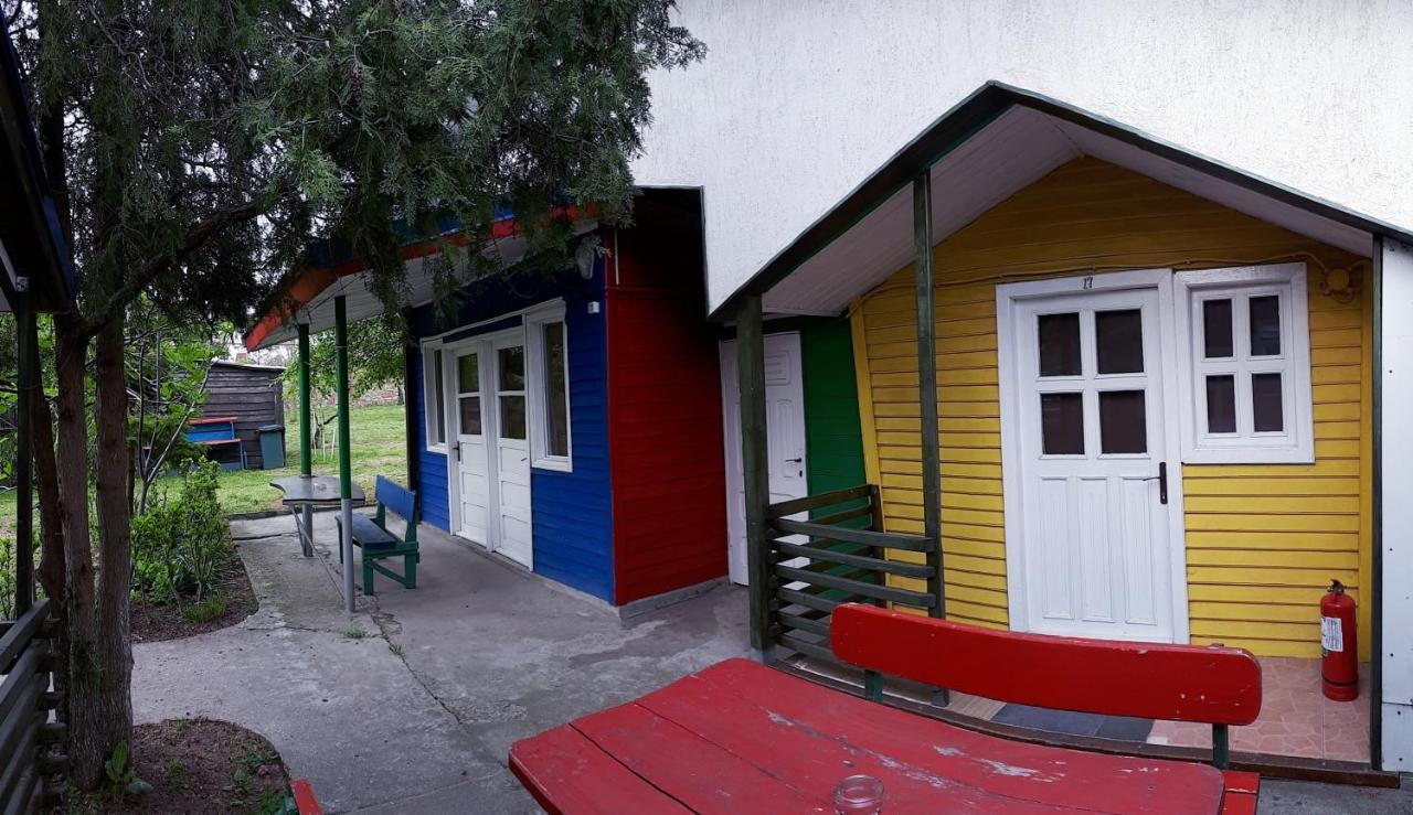 Hotel La Mariana Vama Veche Exteriér fotografie