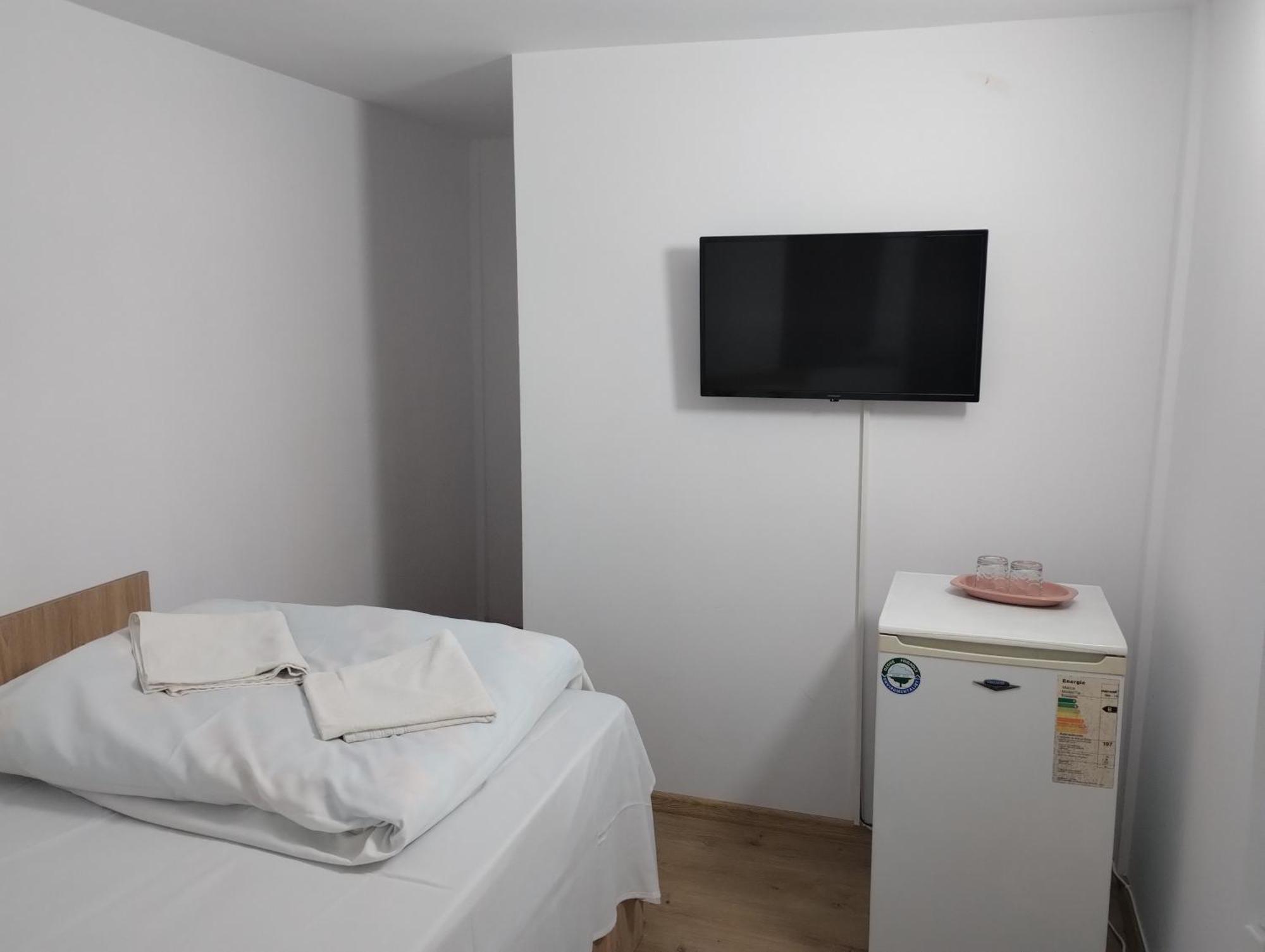 Hotel La Mariana Vama Veche Pokoj fotografie